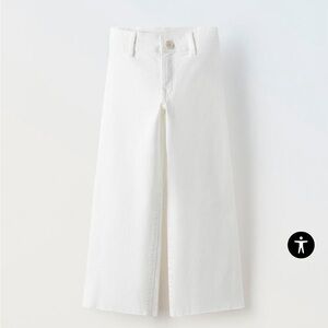 Zara Marine Straight Jeans